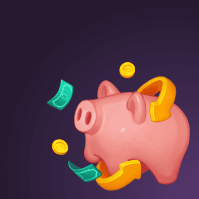 Cashback tot een kwart